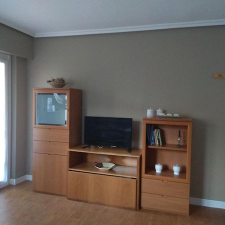 Apartamento Ezkubenea Daire Rentería Dış mekan fotoğraf