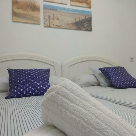 Apartamento Ezkubenea Daire Rentería Dış mekan fotoğraf