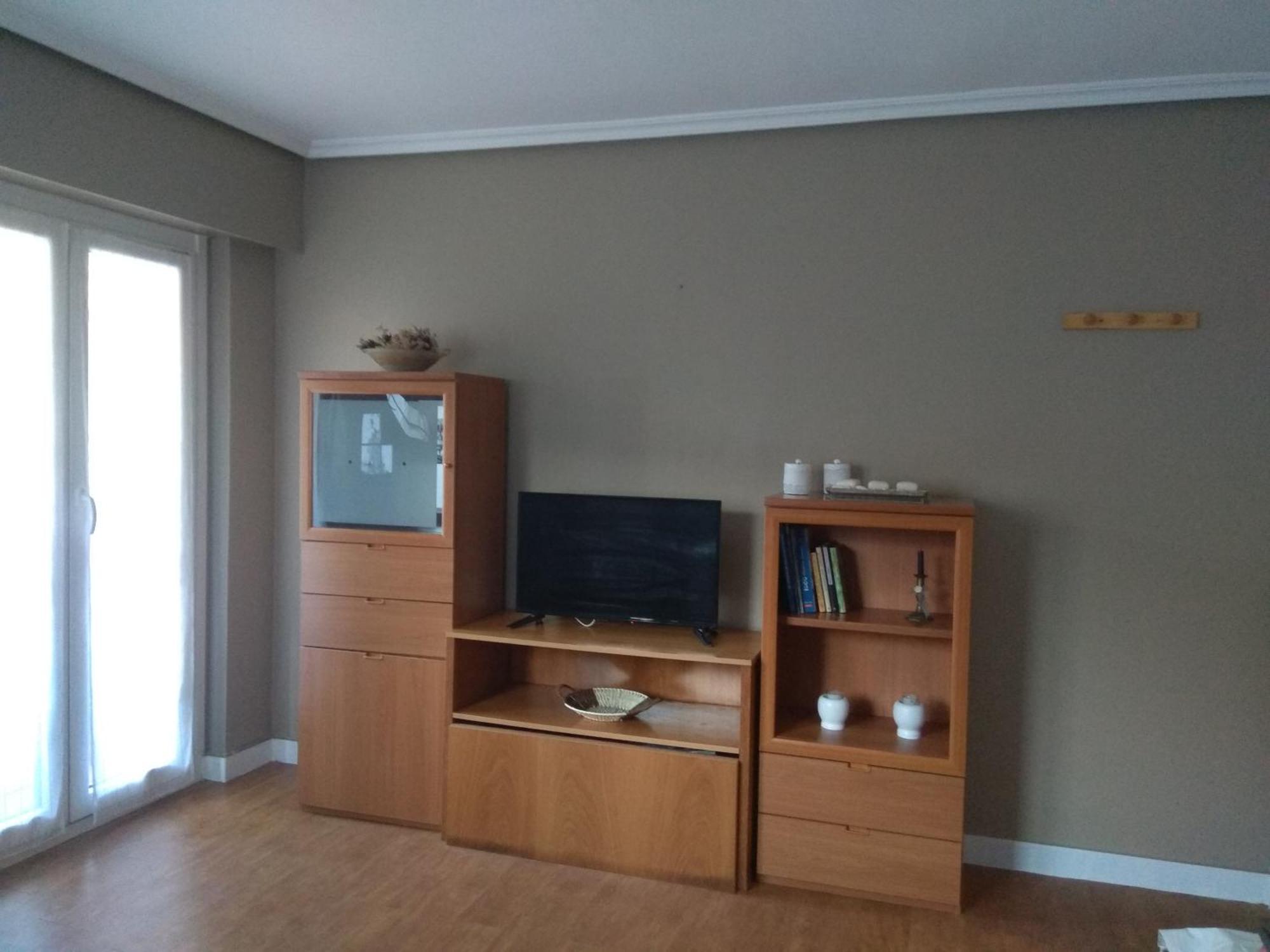 Apartamento Ezkubenea Daire Rentería Dış mekan fotoğraf