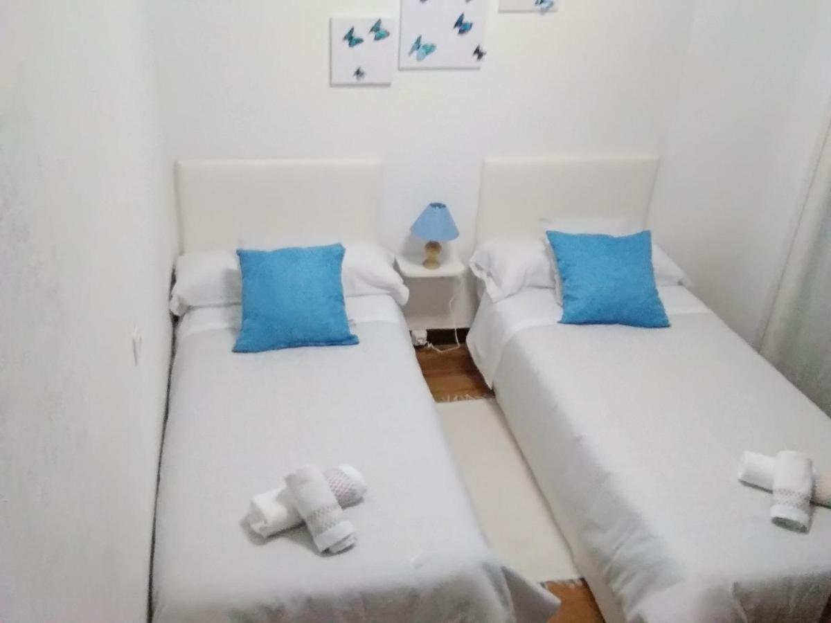Apartamento Ezkubenea Daire Rentería Dış mekan fotoğraf