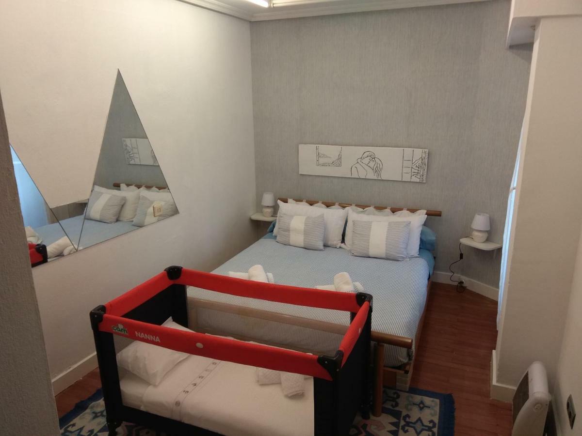 Apartamento Ezkubenea Daire Rentería Dış mekan fotoğraf