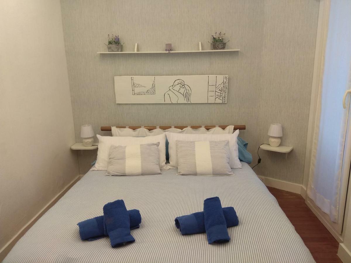 Apartamento Ezkubenea Daire Rentería Dış mekan fotoğraf