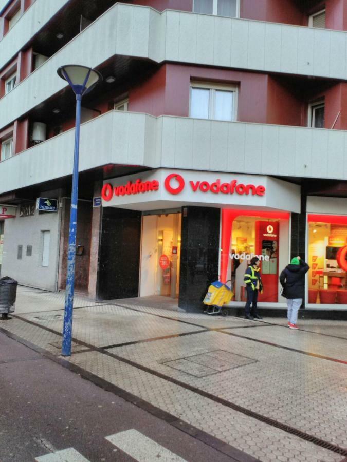 Apartamento Ezkubenea Daire Rentería Dış mekan fotoğraf