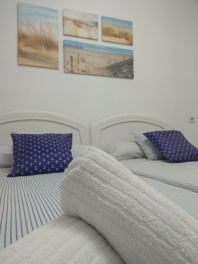 Apartamento Ezkubenea Daire Rentería Dış mekan fotoğraf