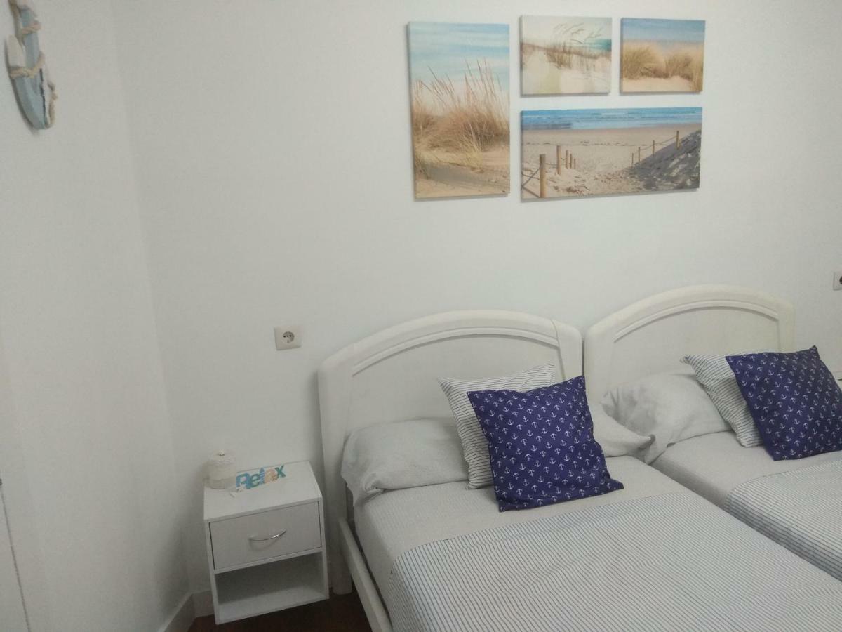 Apartamento Ezkubenea Daire Rentería Dış mekan fotoğraf