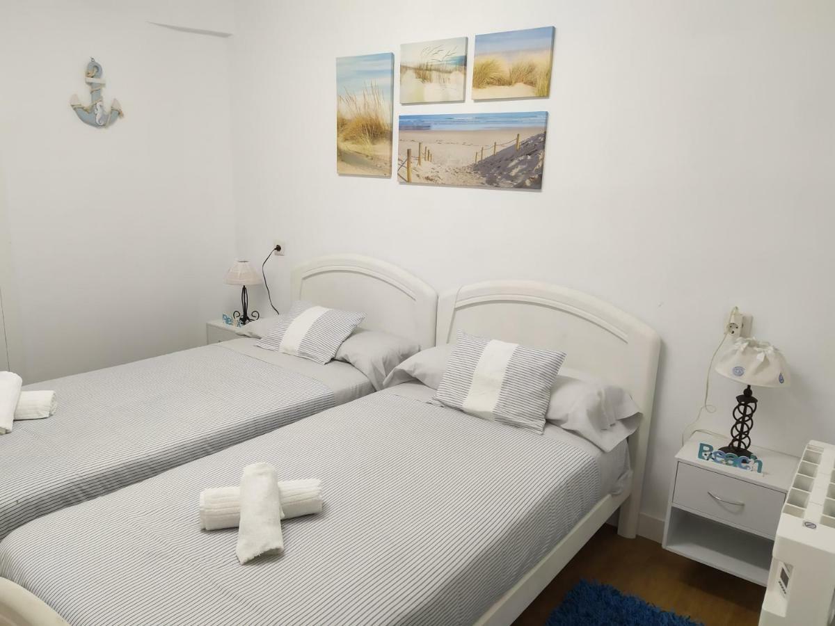 Apartamento Ezkubenea Daire Rentería Dış mekan fotoğraf