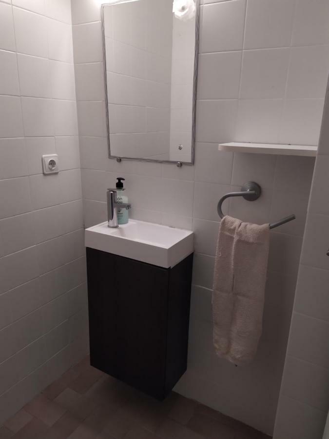 Apartamento Ezkubenea Daire Rentería Dış mekan fotoğraf