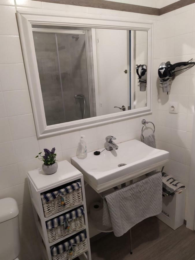 Apartamento Ezkubenea Daire Rentería Dış mekan fotoğraf