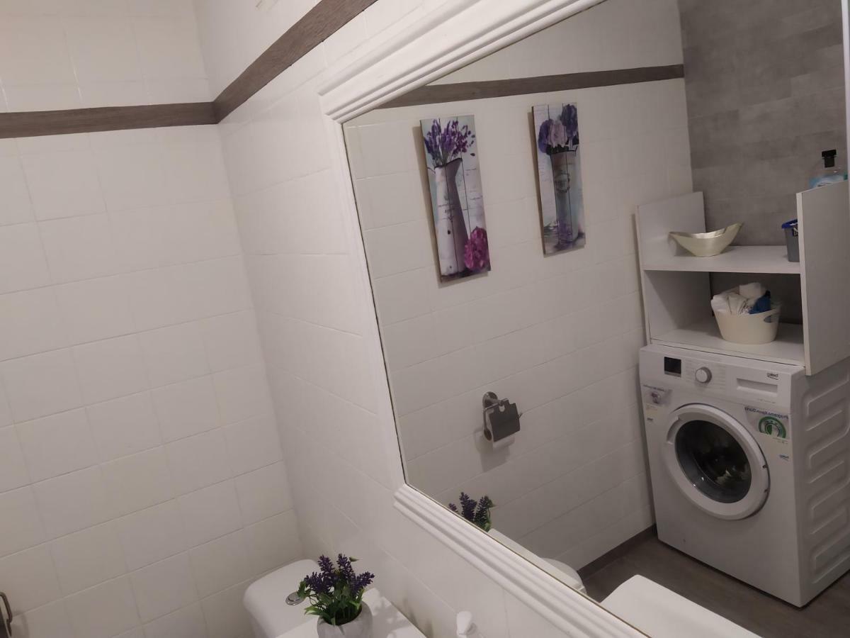 Apartamento Ezkubenea Daire Rentería Dış mekan fotoğraf