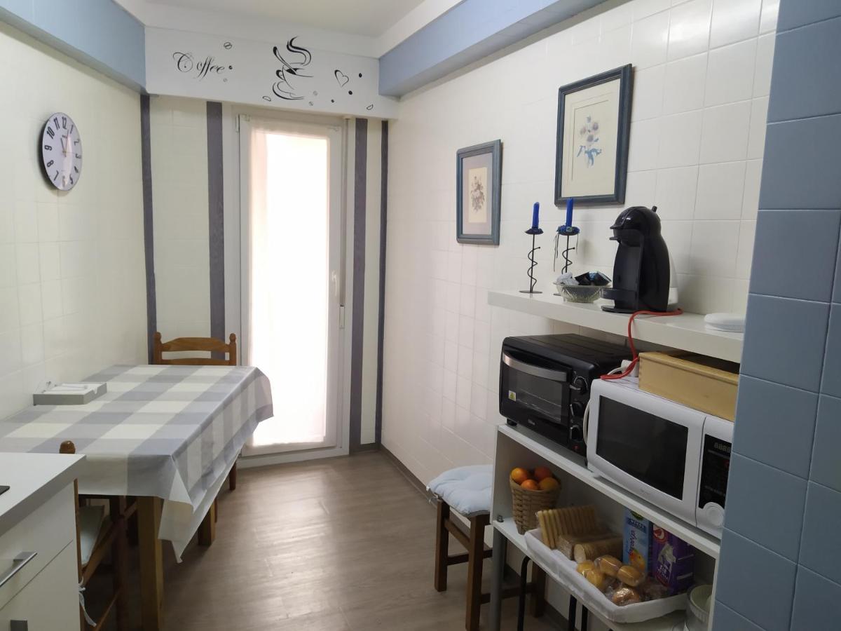 Apartamento Ezkubenea Daire Rentería Dış mekan fotoğraf